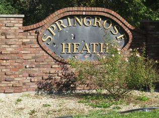 9021 Calhoun Pl, Crown Point, IN 46307