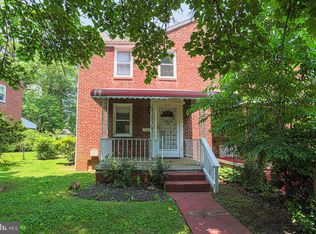 6203 Hopeton Ave, Baltimore, MD 21215