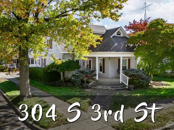 304 S 3rd St, Tipp City, OH 45371