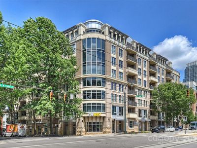 718 Trade St #105, Charlotte, NC, 28202
