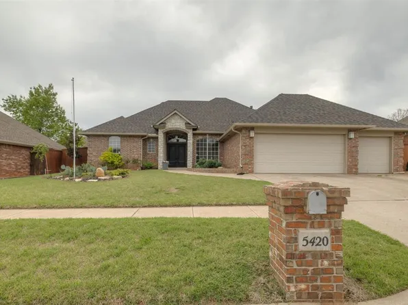 5420 NW 106th St, Oklahoma City, OK 73162