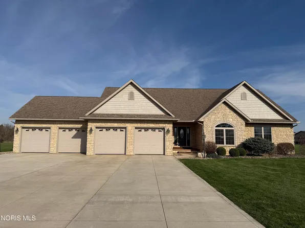 113 Evergreen Ln, Upper Sandusky, OH 43351