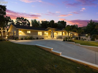 2211 Granite Dr, Alamo, CA, 94507