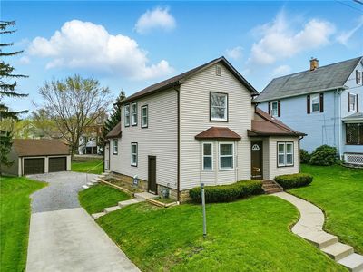 1125 Griswold St, Sharon, PA, 16146