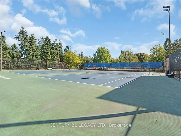 2269 Lake Shore Blvd W #1207 — Photo 20