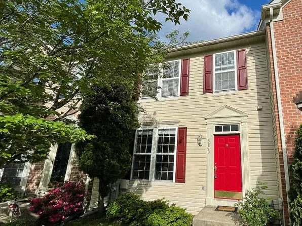 8870 Papillon Dr #1, Ellicott City, MD 21043
