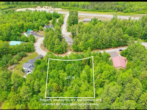 0 Evergreen (Lot #35) Circle, Limington, ME 04049