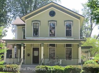 1029 W Wayne St, Fort Wayne, IN 46802