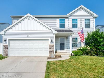 2769 Jordan River Dr, Fowlerville, MI, 48836