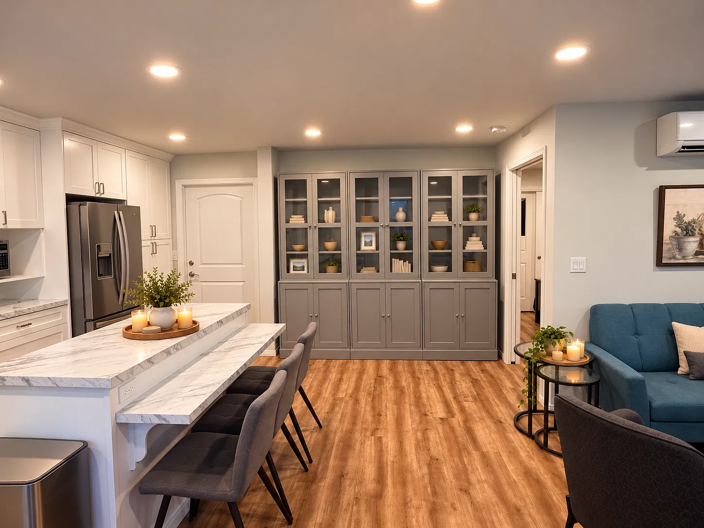 1 bed, 750 sqft, $2,000 — Photo 4