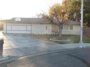 3503 McGill Cir, Las Vegas, NV 89121