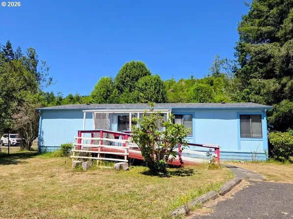 1050 N Cedar Point Rd Space D-4, Coquille, OR 97423