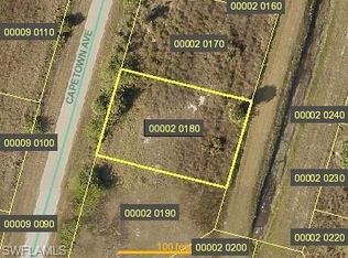 1117 Capetown Ave, Lehigh Acres, FL 33974