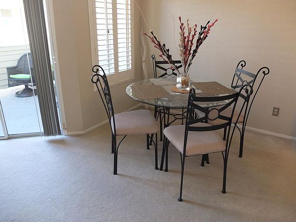 dinning area