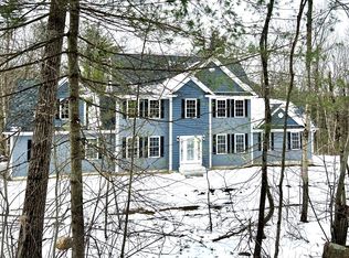 542 Hubbardston Rd LOT 1, Templeton, MA 01468