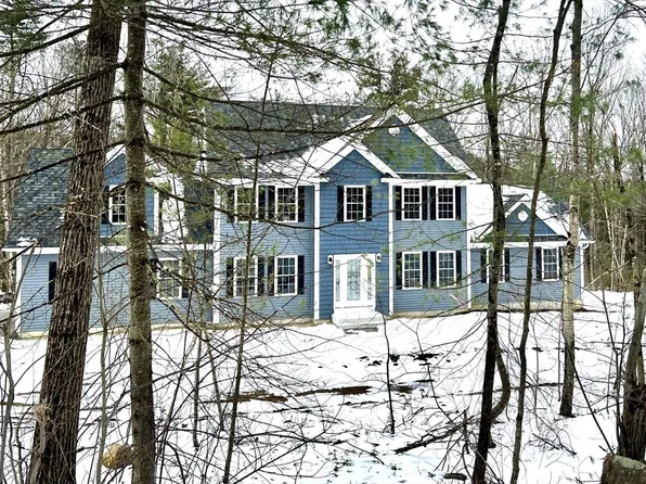 542 Hubbardston Rd Lot 1, Templeton, MA 01468