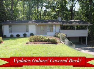 203 S Roderick Dr, Smithfield, NC 27577