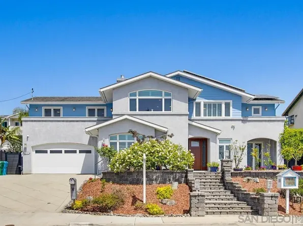 2025 Frankfort St, San Diego, CA 92110