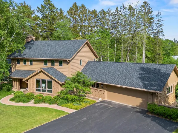 921 W Green Tree ROAD, River Hills, WI 53217