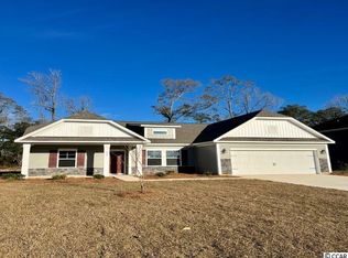 135 Grissett Lake Drive Model Wisteria E LOT 8, Conway, SC 29526