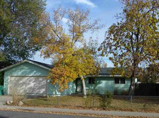 1304 Camille Dr, Carson City, NV