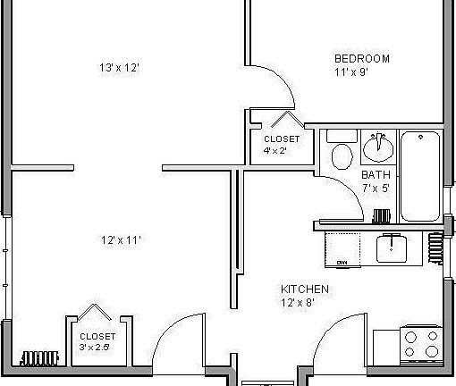 5th image of 2945 W Fullerton Ave #3