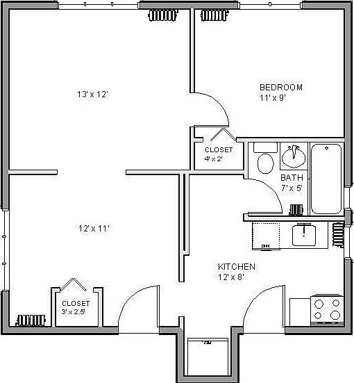 1st image of 2945 W Fullerton Ave #1