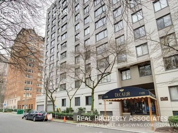1105 Spring St APT 1308, Seattle, WA 98104