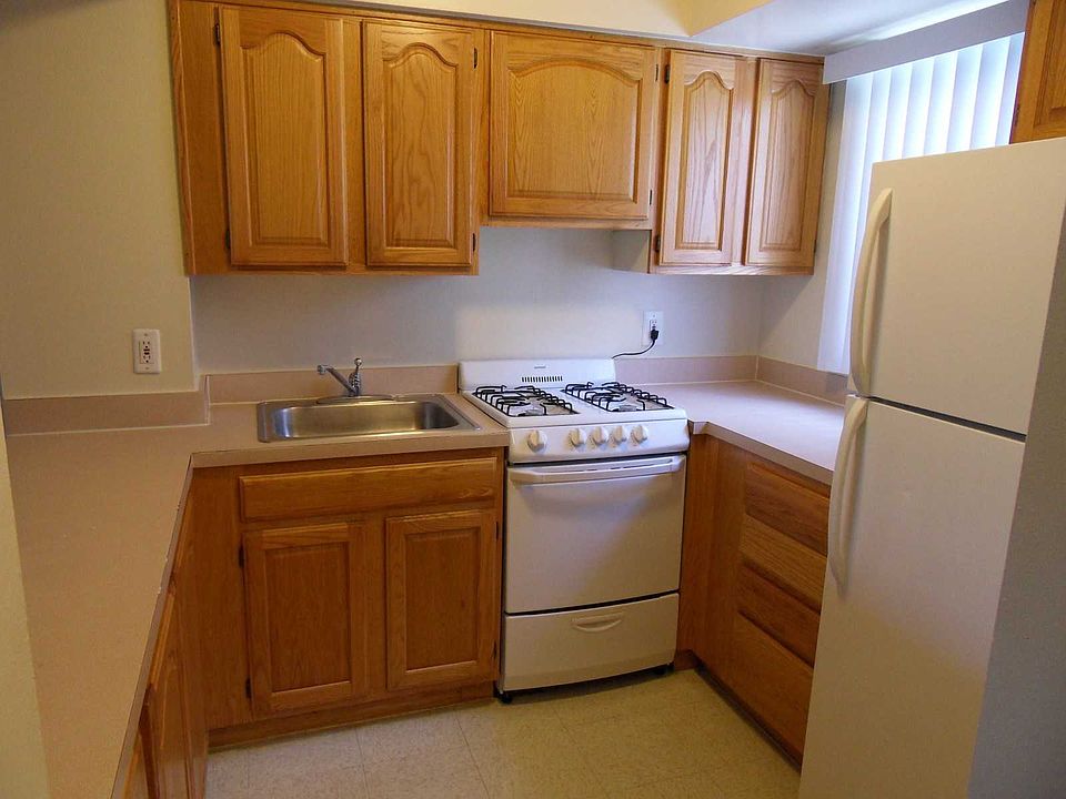 Unit kitchen