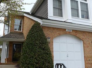 1808 Courtyard Cir #D, Baltimore, MD 21208