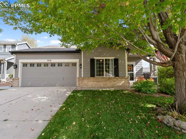 7131 McEwan St, Colorado Springs, CO 80922
