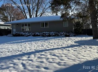 1548 Gervais Ave E, Maplewood, MN 55109