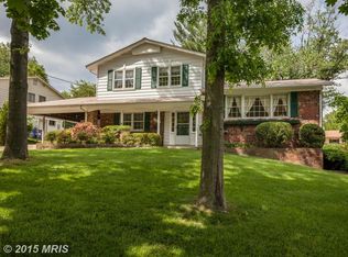 5313 Manorfield Rd, Rockville, MD 20853