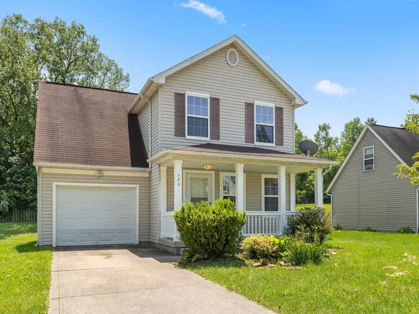 599 Sackman St, Mansfield, OH 44903