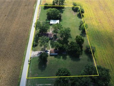 381 N Bennington Rd, Olney, IL, 62450