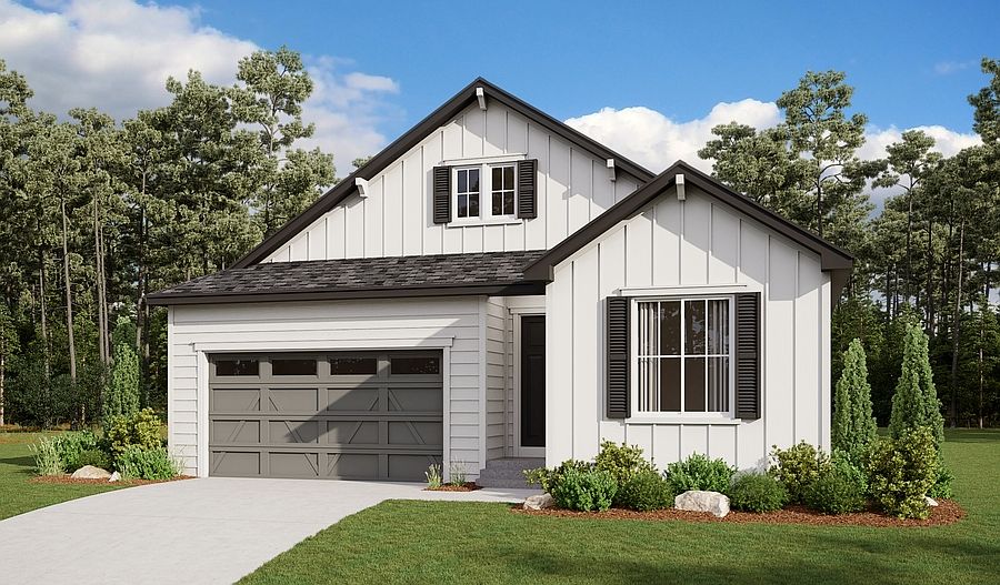 The Arlington Elevation A