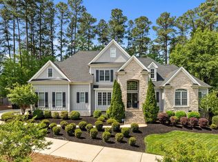 14013 Wallberman Dr, Wake Forest, NC 27587