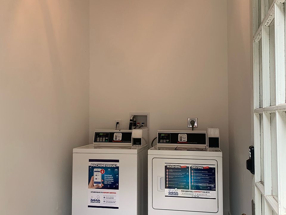 Shared Laundry
