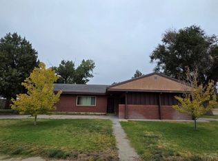 1307 Parkview Ave, Lamar, CO 81052