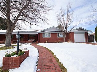 3261 Yarrow St, Wheat Ridge, CO 80033