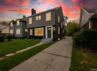 3636 Buckingham Ave, Detroit, MI