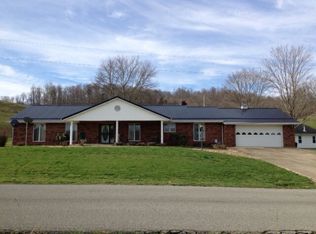 1405 Oakes Rd, Franklin Furnace, OH 45629