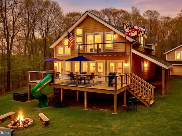 267 San Francisco St, Oakland, MD 21550