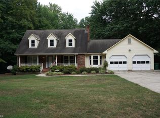 4808 Ina Ln, Walkertown, NC 27051