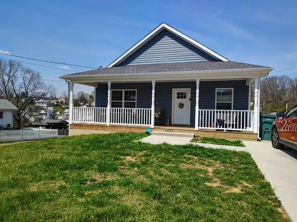 1404 New Hampshire Ave, Bristol, VA 24201