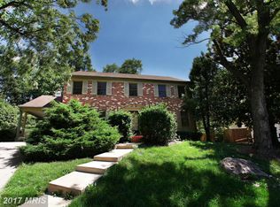 13103 Brittany Dr, Silver Spring, MD 20904