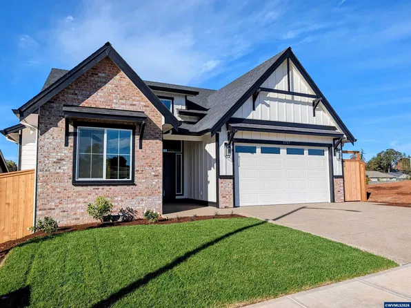 5727 Headwaters Lot 22, Saint Southeast Salem, OR 97306