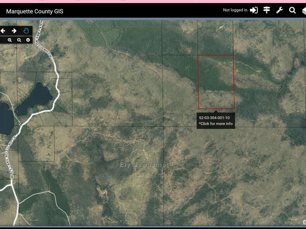 Sleepy Hollow Rd, Ishpeming, MI 49849