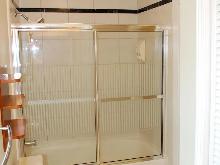 second floor bathroom