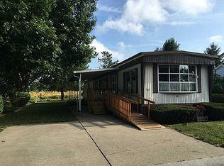 6085 Sebring Warner Rd N LOT 167, Greenville, OH 45331